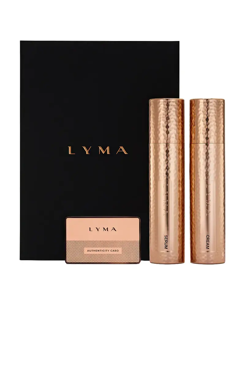 LYMA Skincare Serum & Cream Refill | Image 1 LYMA Skincare Serum & Cream Refill | Image 1