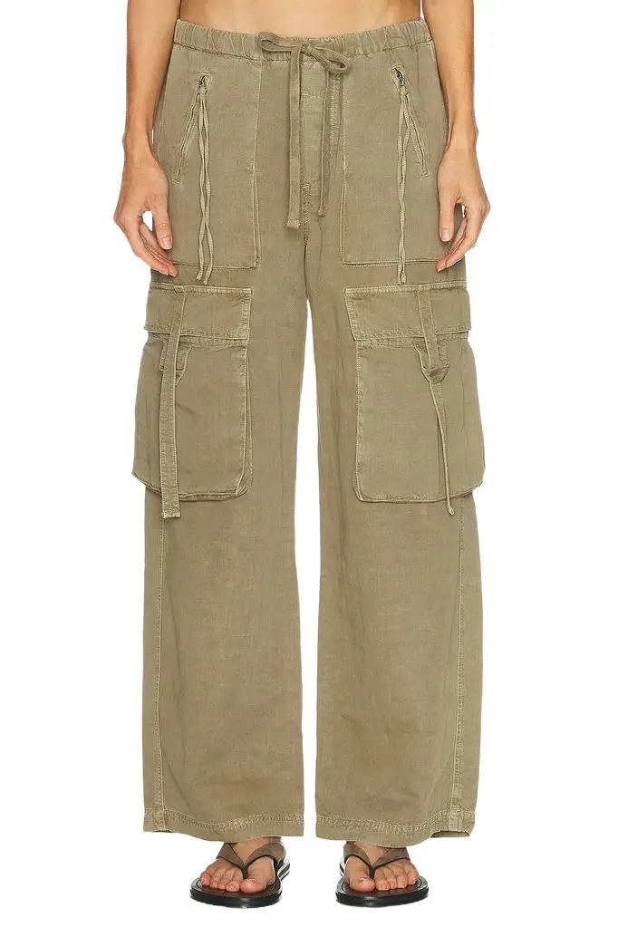 Citizens of Humanity Andira Pull On Pant | Image 1 Citizens of Humanity Andira Pull On Pant | Image 1