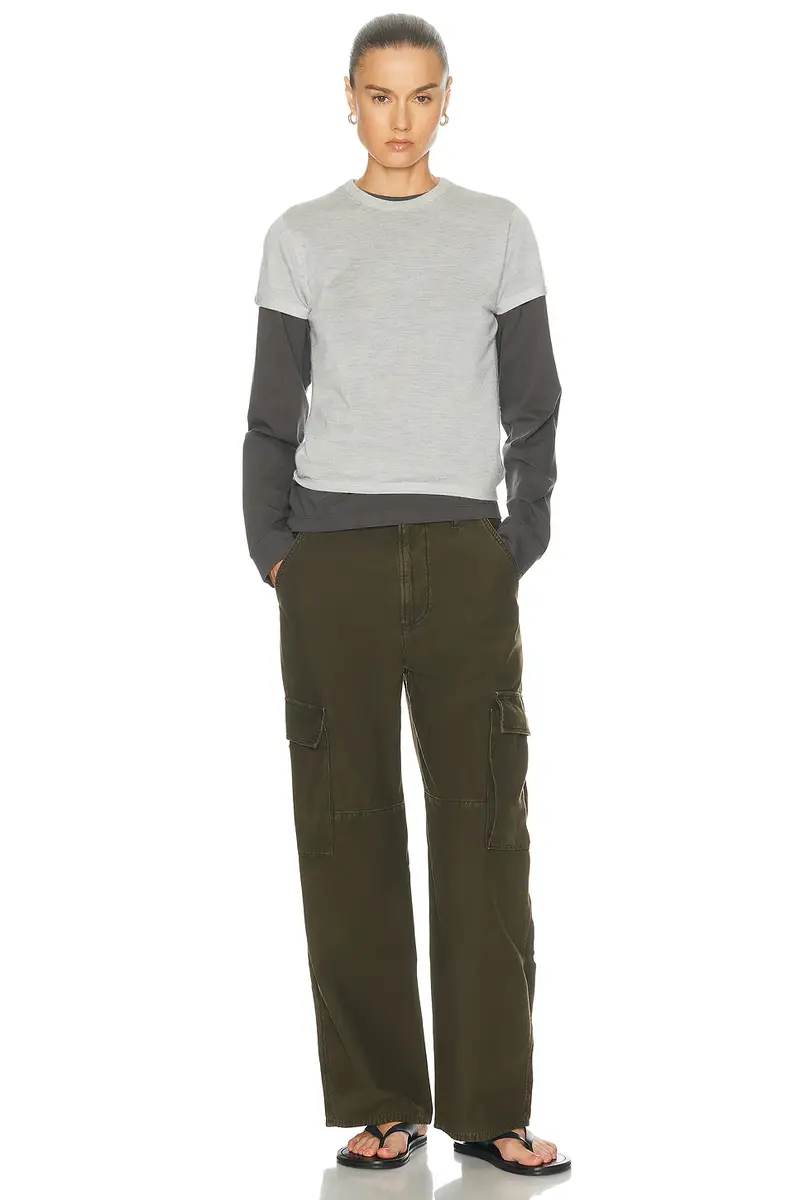 Citizens of Humanity Esme Cargo Trouser | Thumbnail 5