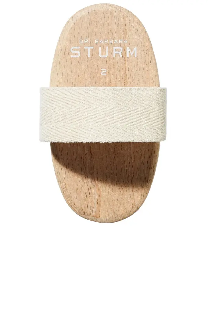 Dr. Barbara Sturm The Medium Body Brush | Image 1 Dr. Barbara Sturm The Medium Body Brush | Image 1