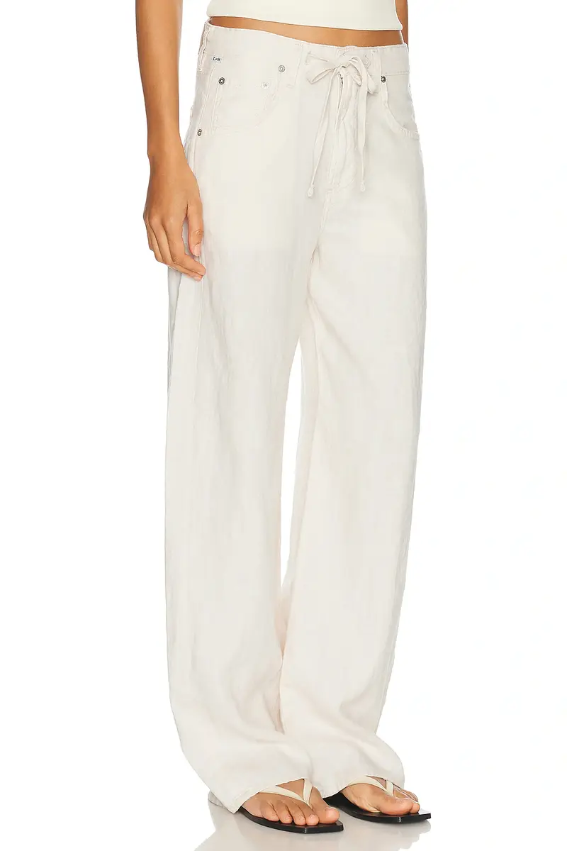 Citizens of Humanity Brynn Drawstring Trouser Pants | Thumbnail 2 Citizens of Humanity Brynn Drawstring Trouser Pants | Thumbnail 2