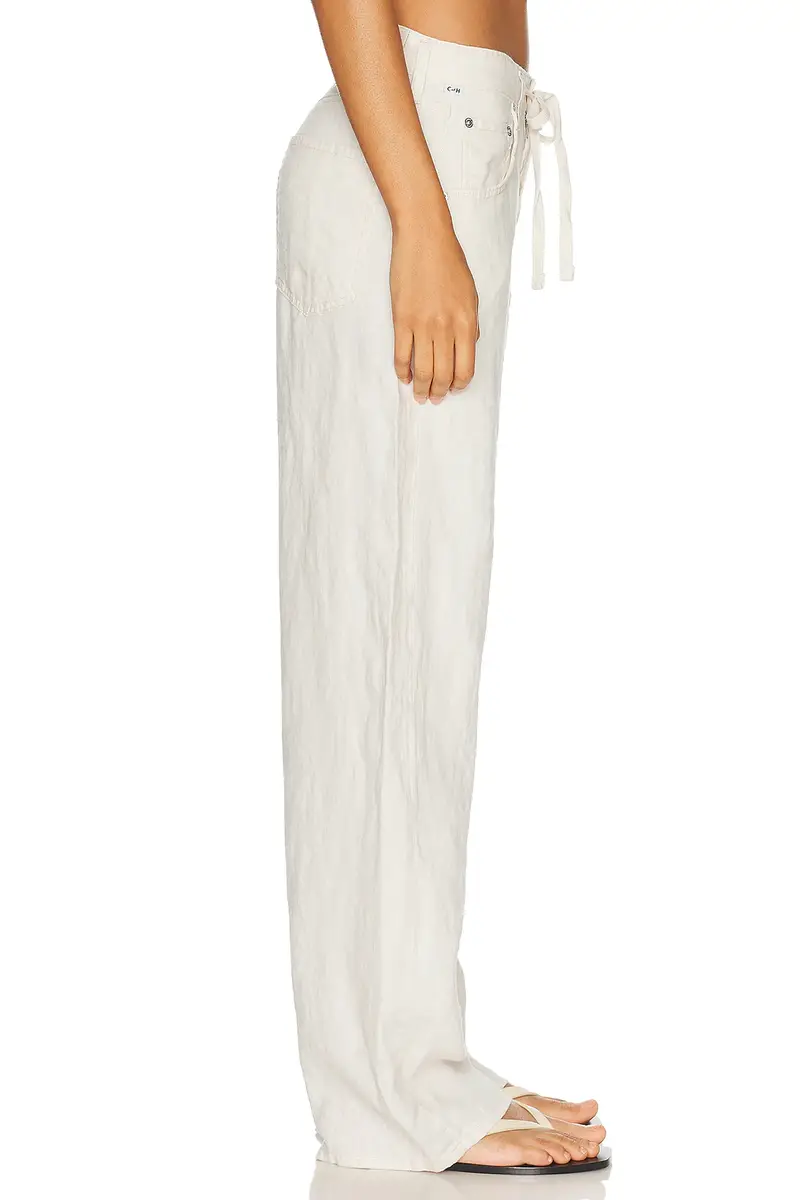 Citizens of Humanity Brynn Drawstring Trouser Pants | Thumbnail 3 Citizens of Humanity Brynn Drawstring Trouser Pants | Thumbnail 3