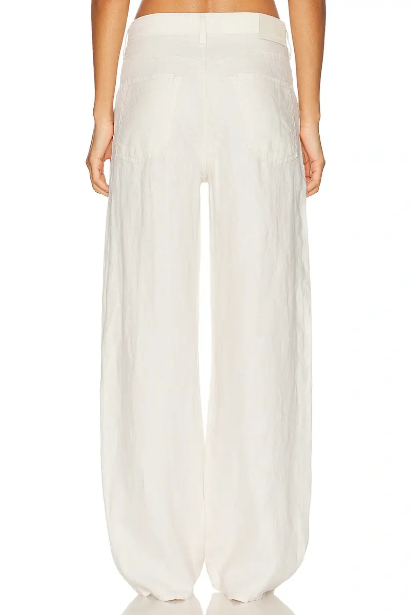 Citizens of Humanity Brynn Drawstring Trouser Pants | Thumbnail 4 Citizens of Humanity Brynn Drawstring Trouser Pants | Thumbnail 4