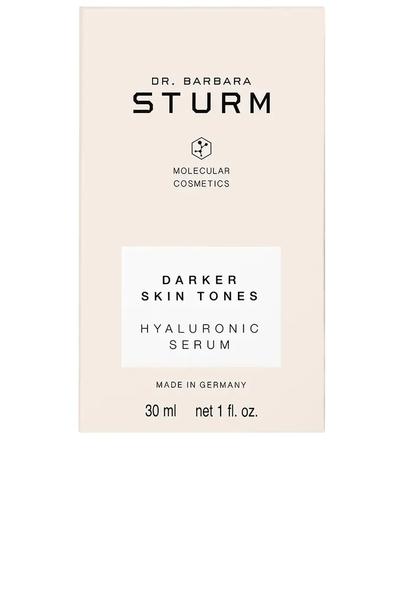 Dr. Barbara Sturm Darker Skin Tones Hyaluronic Serum | Thumbnail 4 Dr. Barbara Sturm Darker Skin Tones Hyaluronic Serum | Thumbnail 4