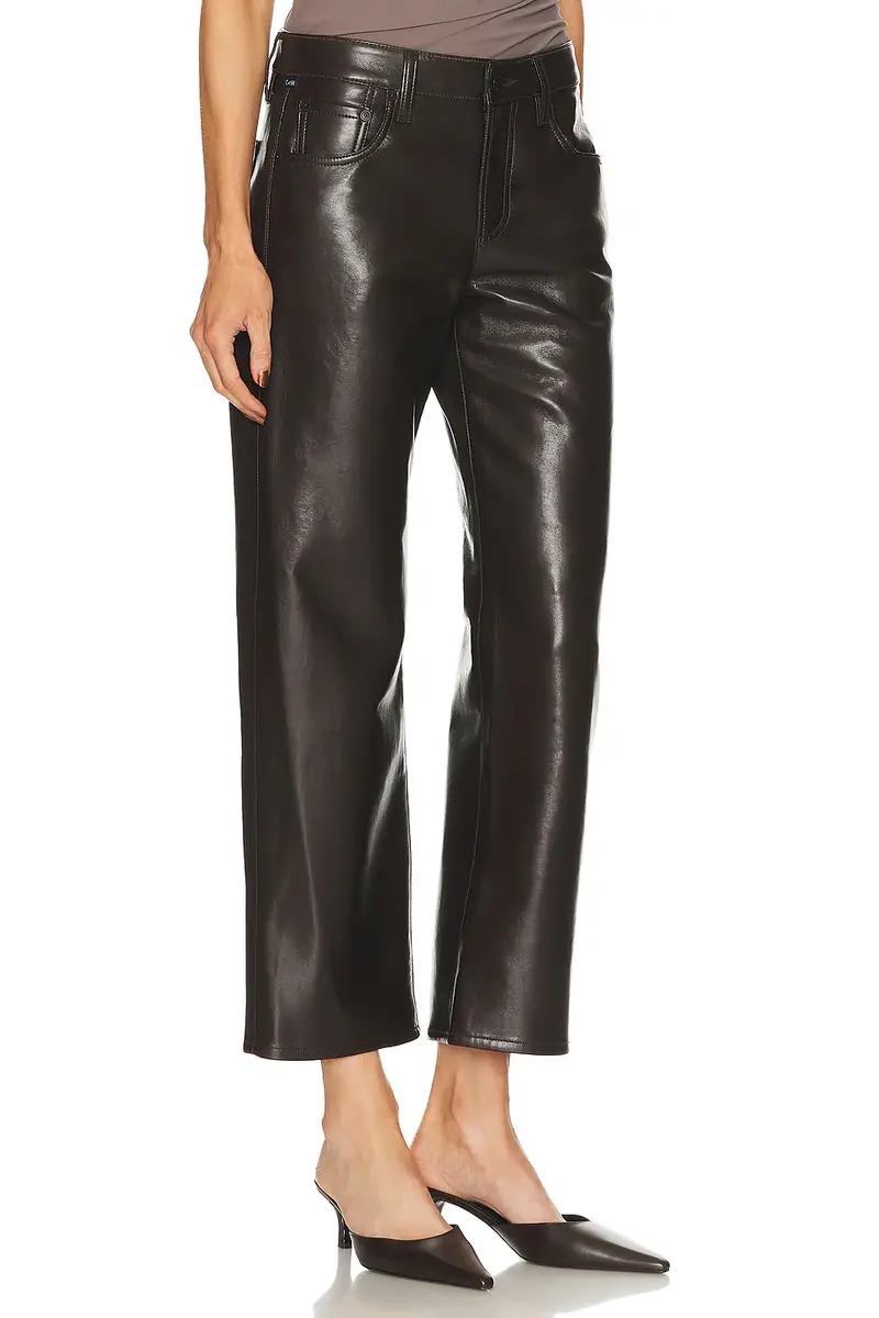 Citizens of Humanity Faye Vintage Straight Pants | Thumbnail 2