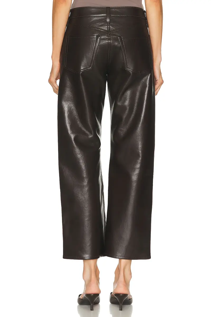 Citizens of Humanity Faye Vintage Straight Pants | Thumbnail 4