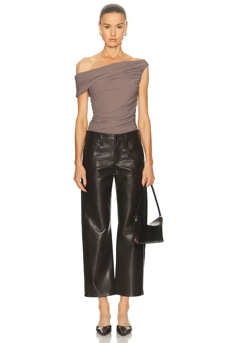 Citizens of Humanity Faye Vintage Straight Pants | Thumbnail 5
