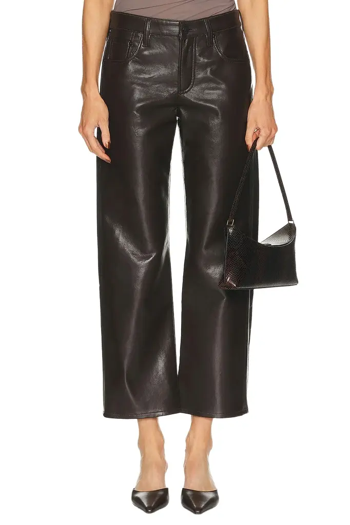 Citizens of Humanity Faye Vintage Straight Pants