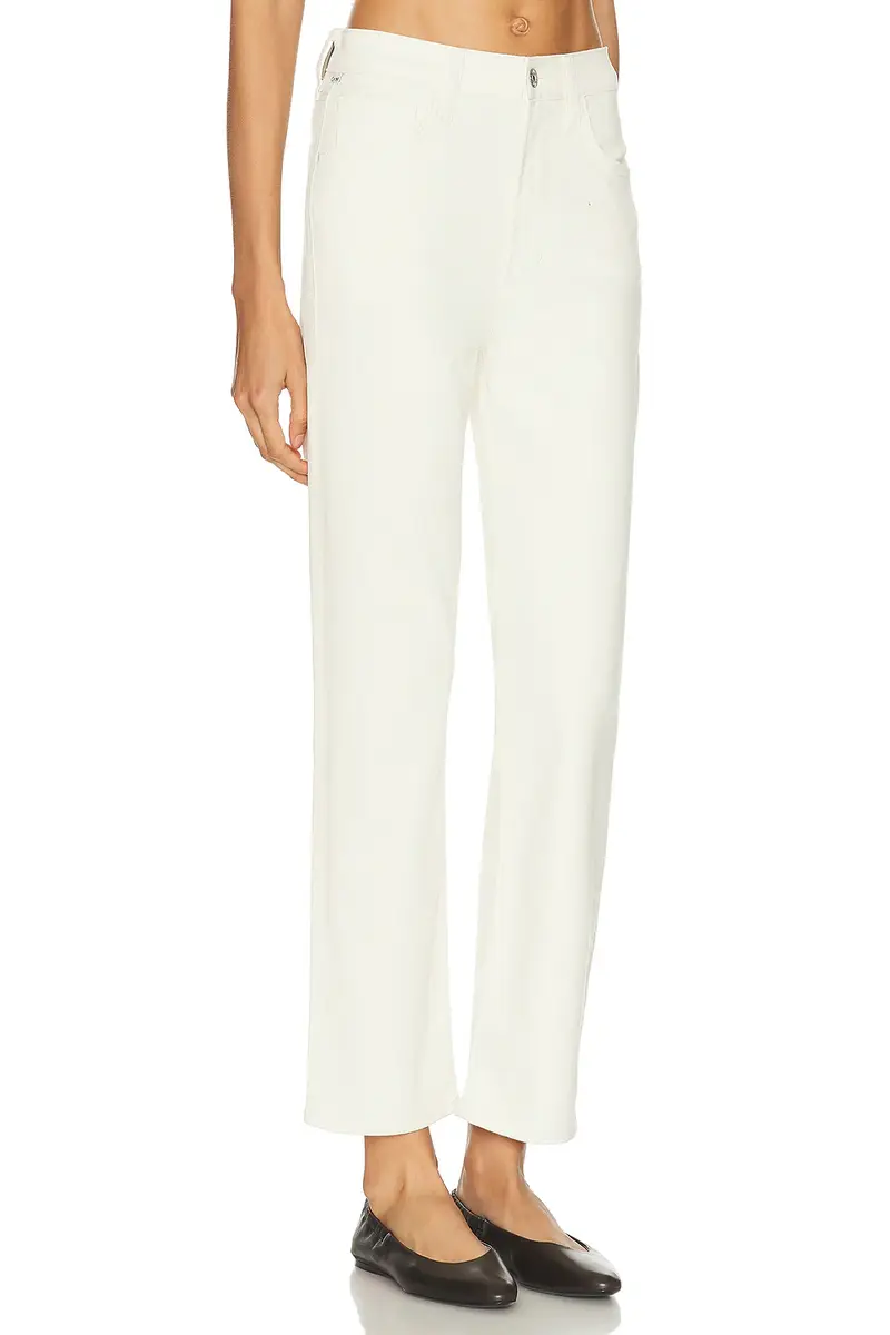 Citizens of Humanity Caia High Rise Straight Pants | Thumbnail 2