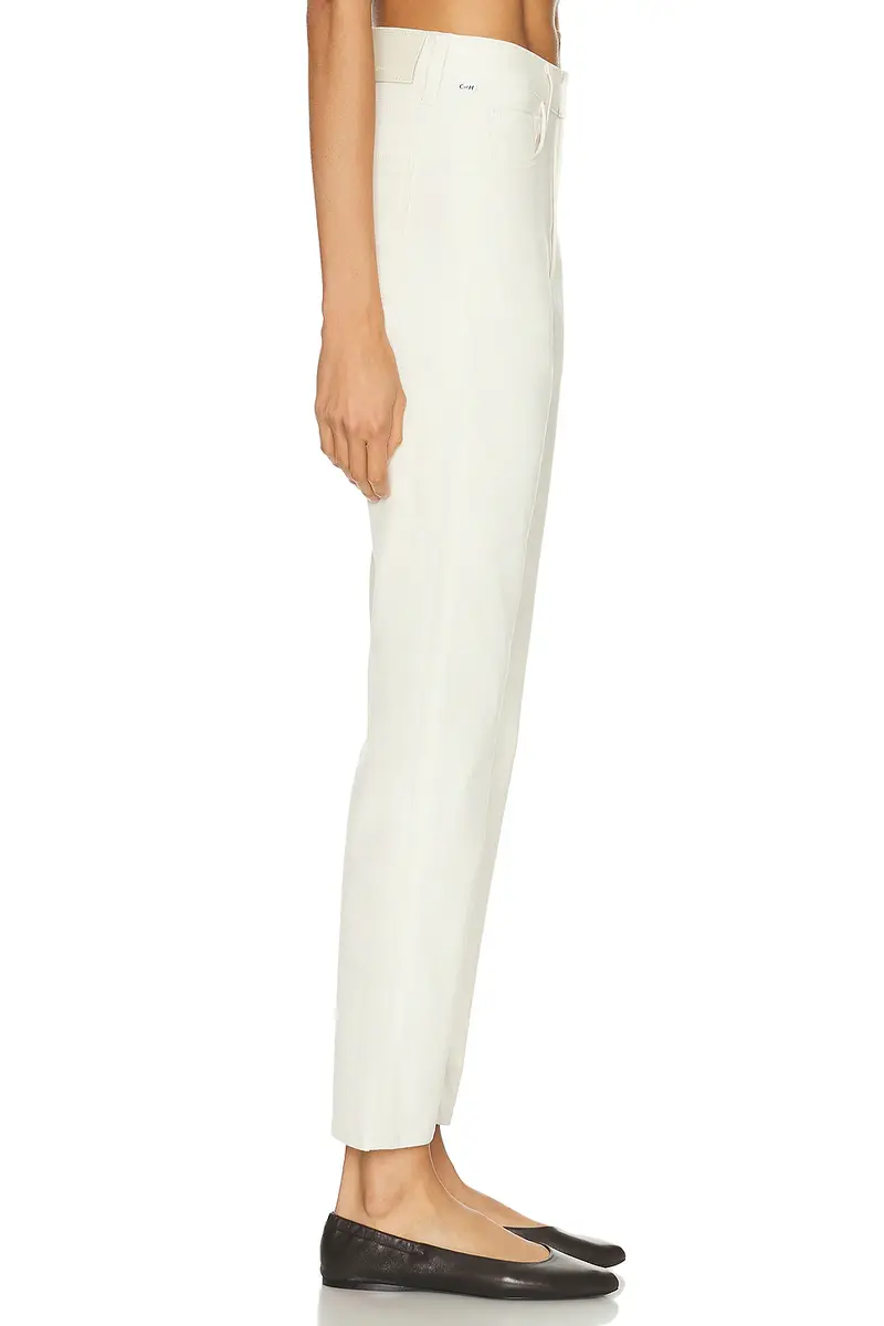 Citizens of Humanity Caia High Rise Straight Pants | Thumbnail 3