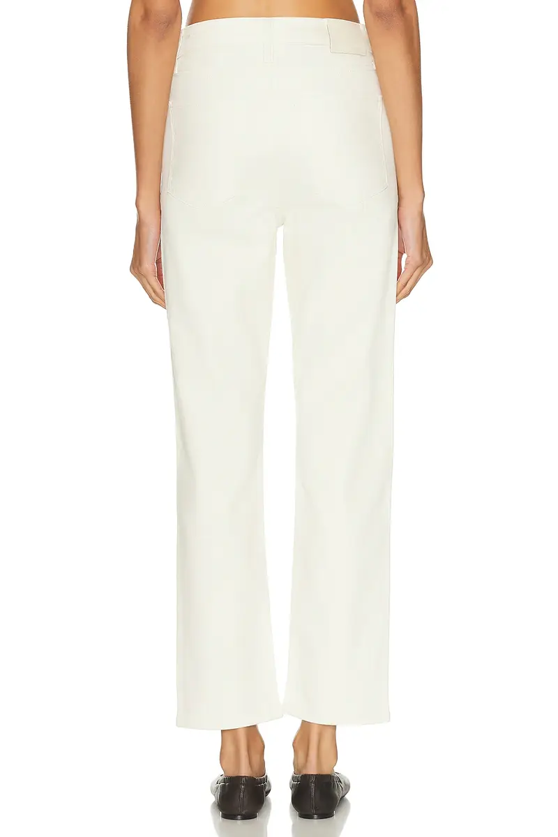 Citizens of Humanity Caia High Rise Straight Pants | Thumbnail 4