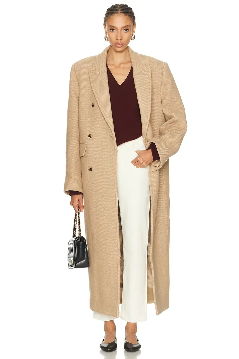 Citizens of Humanity Caia High Rise Straight Pants | Thumbnail 5