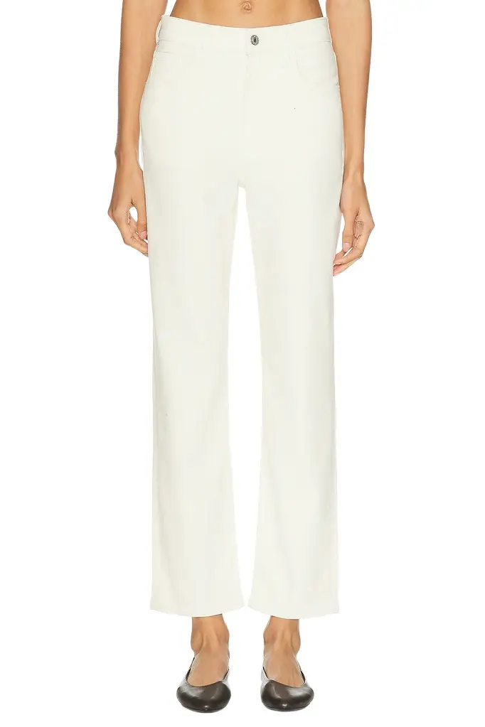 Citizens of Humanity Caia High Rise Straight Pants