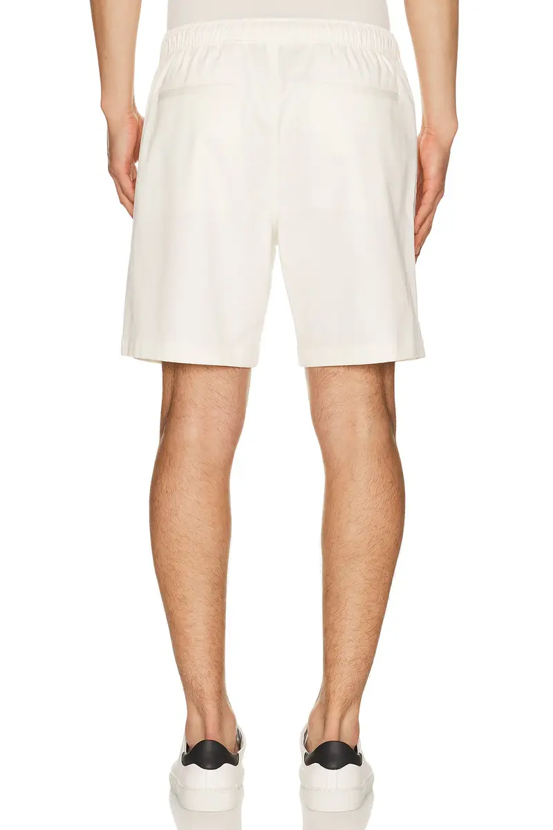 Theory Moonsoft Cotton Easy Shorts | Thumbnail 2 Theory Moonsoft Cotton Easy Shorts | Thumbnail 2