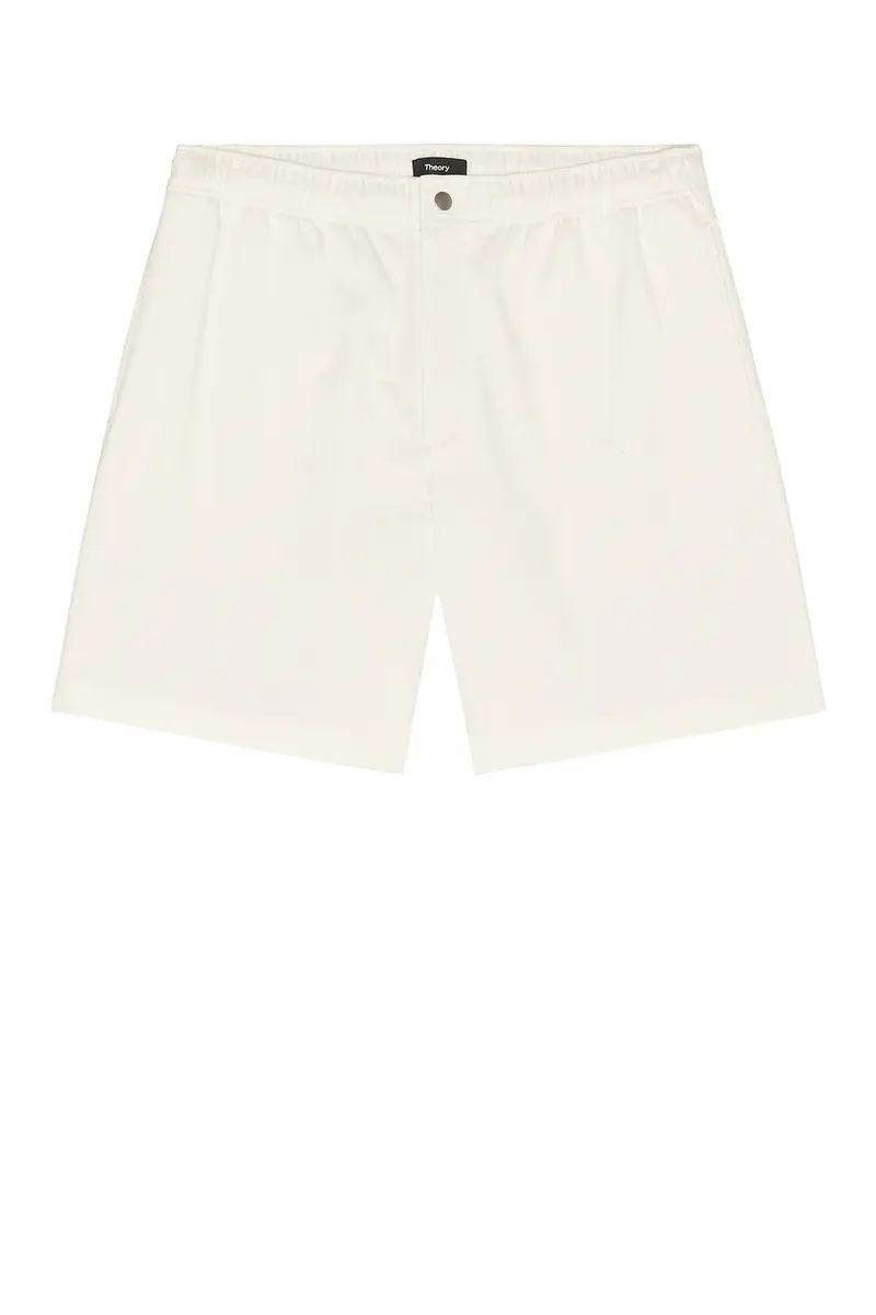 Theory Moonsoft Cotton Easy Shorts | Thumbnail 4 Theory Moonsoft Cotton Easy Shorts | Thumbnail 4