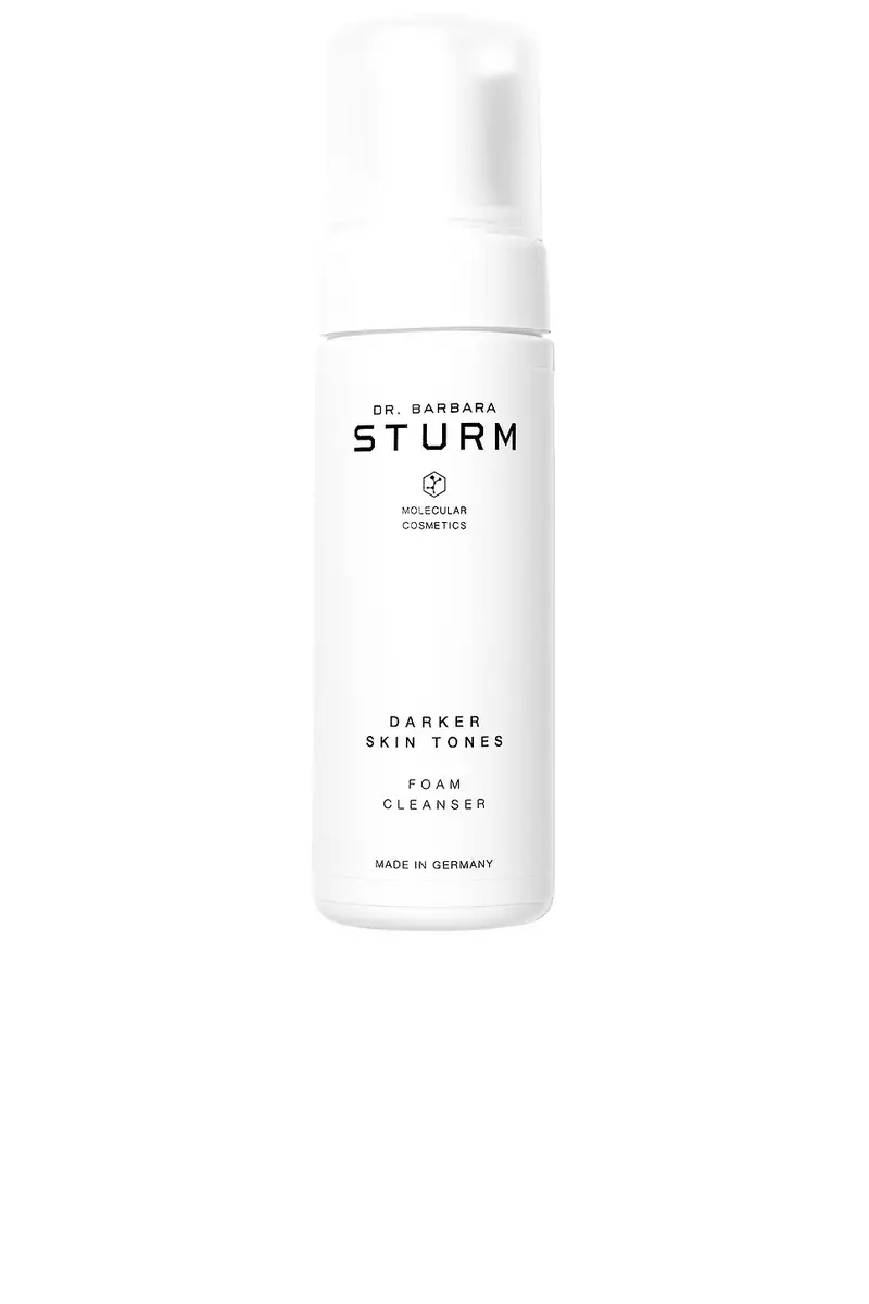Dr. Barbara Sturm Darker Skin Tones Foam Cleanser | Thumbnail 2 Dr. Barbara Sturm Darker Skin Tones Foam Cleanser | Thumbnail 2
