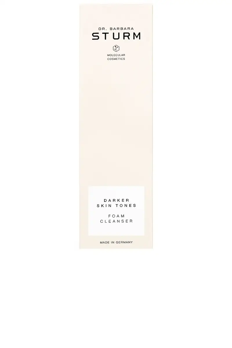 Dr. Barbara Sturm Darker Skin Tones Foam Cleanser | Thumbnail 3 Dr. Barbara Sturm Darker Skin Tones Foam Cleanser | Thumbnail 3