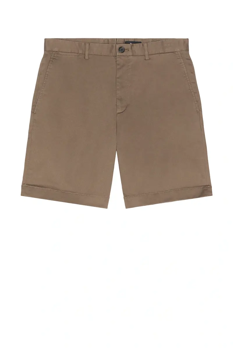 Theory Moonsoft Cotton Standard Shorts | Thumbnail 4 Theory Moonsoft Cotton Standard Shorts | Thumbnail 4