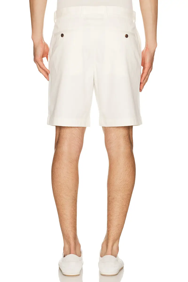 Theory Moonsoft Cotton Standard Shorts | Thumbnail 2 Theory Moonsoft Cotton Standard Shorts | Thumbnail 2