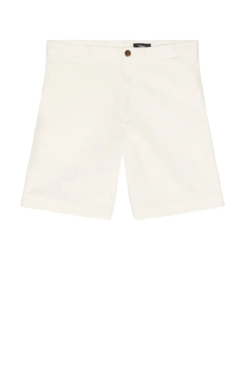 Theory Moonsoft Cotton Standard Shorts | Thumbnail 4 Theory Moonsoft Cotton Standard Shorts | Thumbnail 4