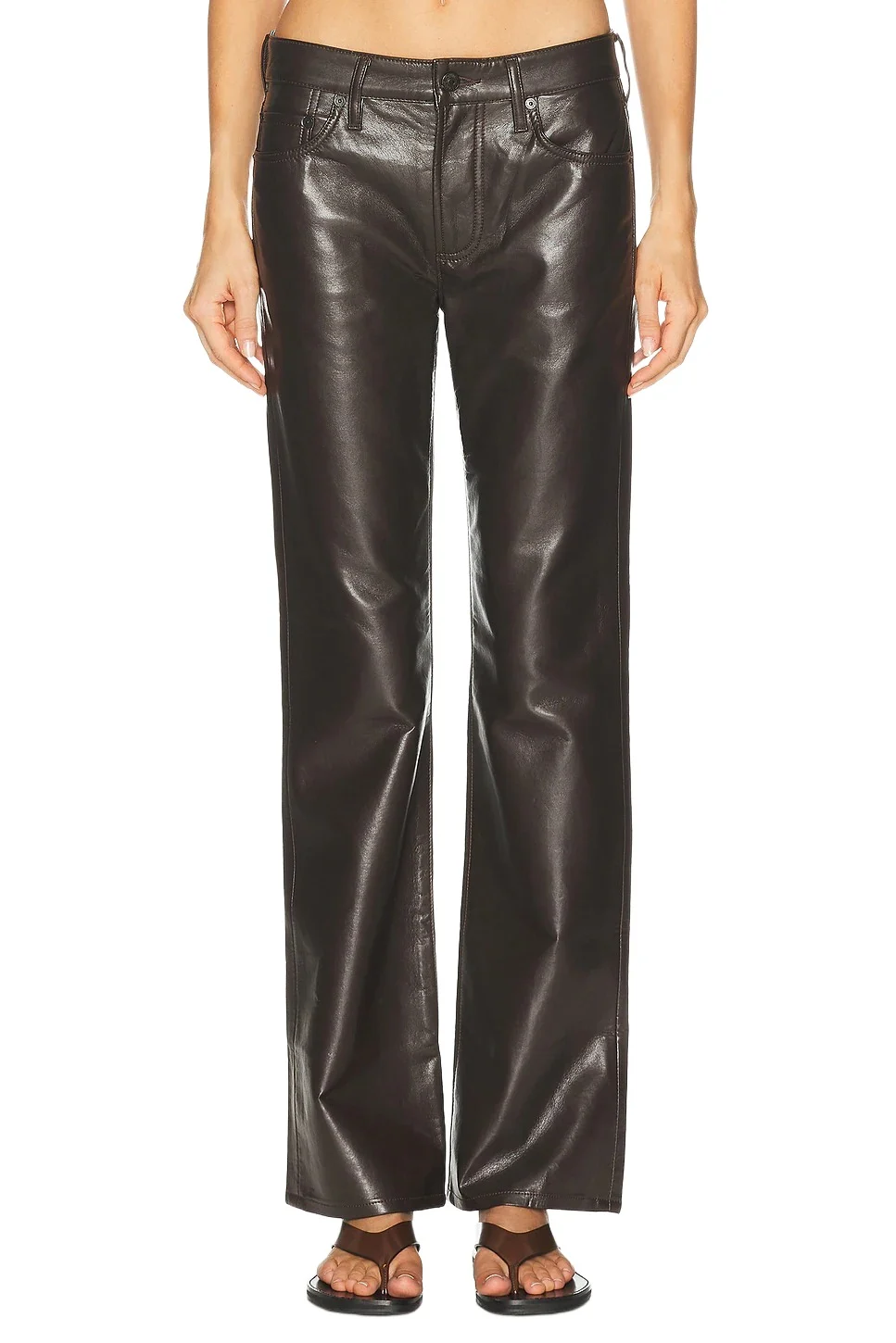 Citizens of Humanity Genova Low Rise Boot