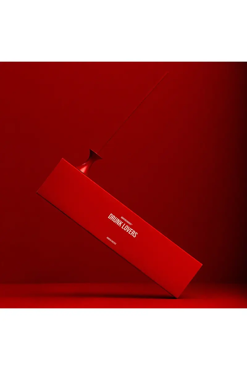 BORNTOSTANDOUT Drunk Lovers Korean Incense | Thumbnail 2 BORNTOSTANDOUT Drunk Lovers Korean Incense | Thumbnail 2