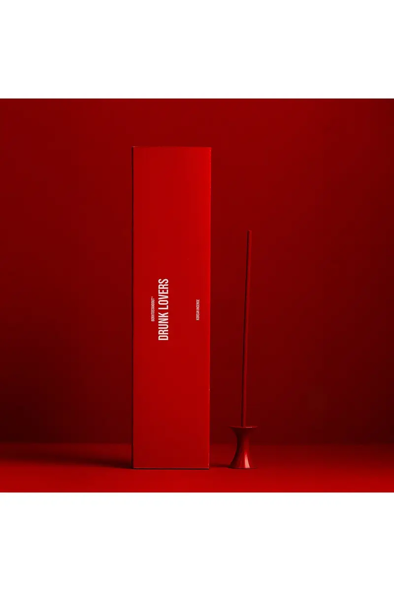 BORNTOSTANDOUT Drunk Lovers Korean Incense | Thumbnail 3 BORNTOSTANDOUT Drunk Lovers Korean Incense | Thumbnail 3
