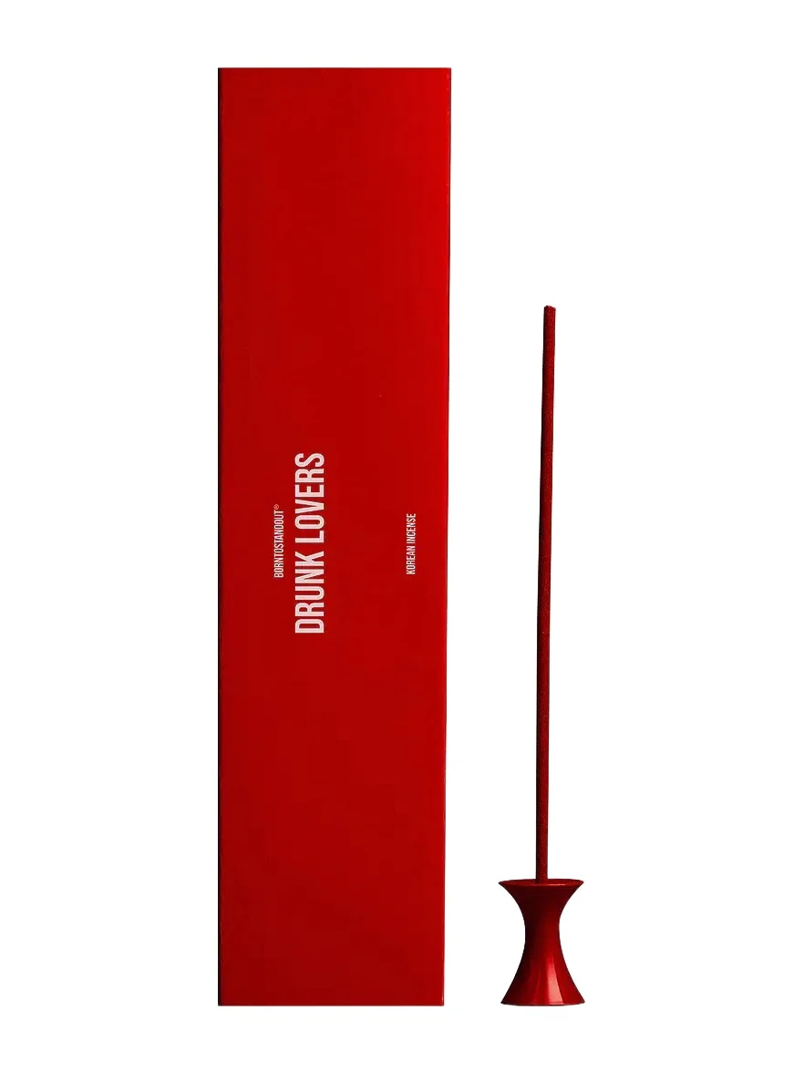 BORNTOSTANDOUT Drunk Lovers Korean Incense
