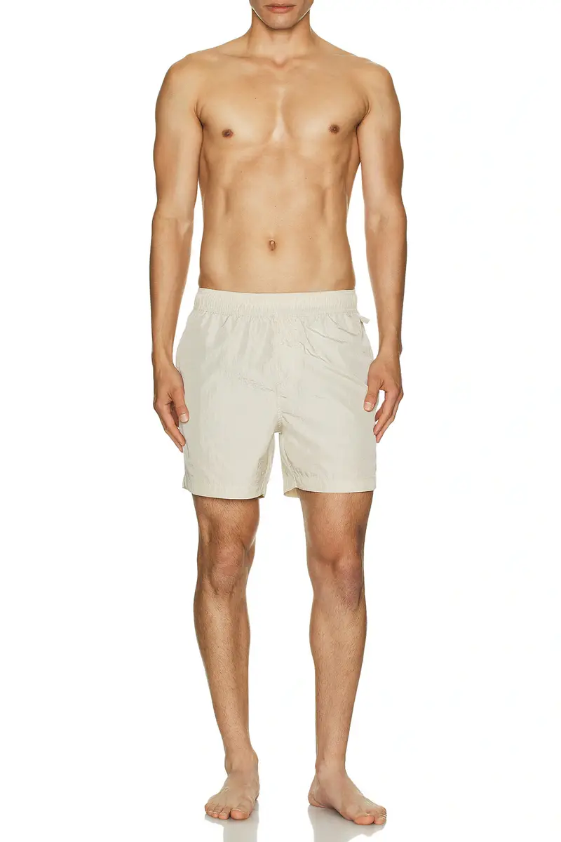 Onia Nylon Crinkle 5 Swim Trunk | Thumbnail 2 Onia Nylon Crinkle 5 Swim Trunk | Thumbnail 2