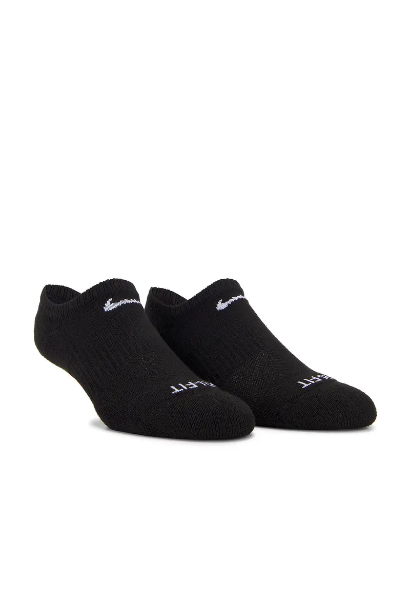 Nike Everyday Plus Cushion Training No Show 6 pair sock set | Thumbnail 2