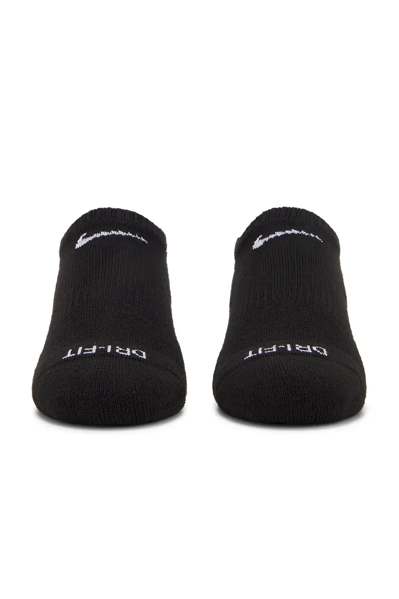 Nike Everyday Plus Cushion Training No Show 6 pair sock set | Thumbnail 3