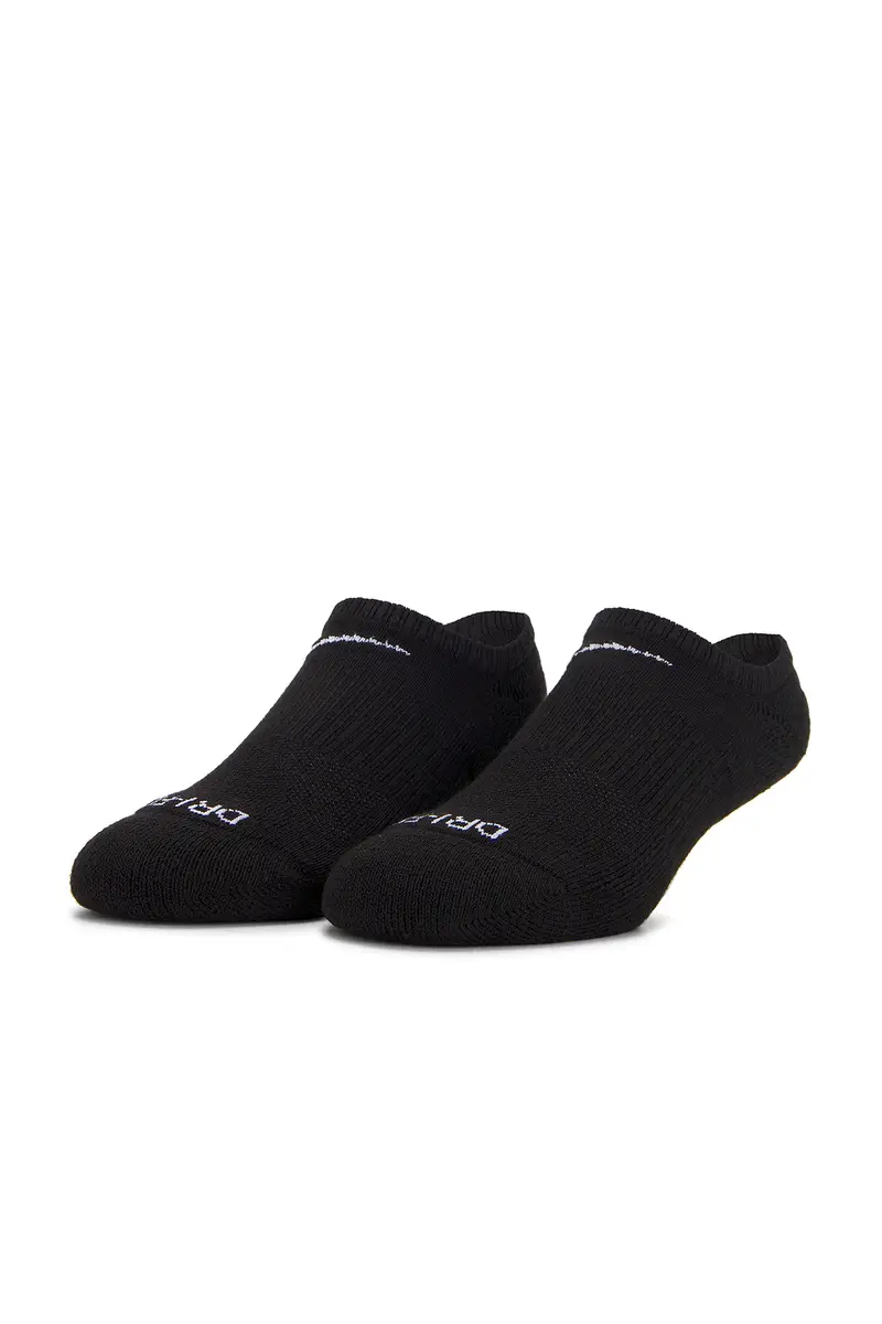 Nike Everyday Plus Cushion Training No Show 6 pair sock set | Thumbnail 4