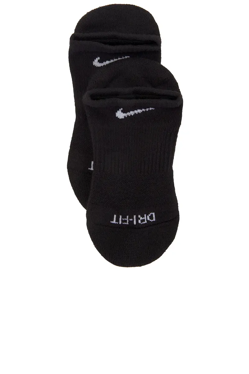 Nike Everyday Plus Cushion Training No Show 6 pair sock set | Thumbnail 5