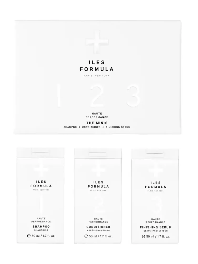 Iles Formula The Minis