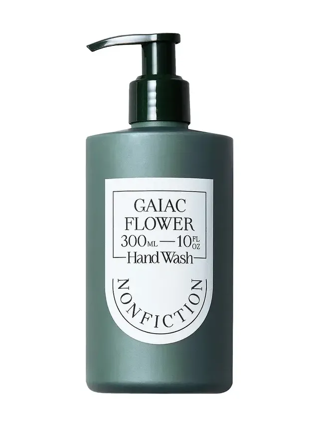 NONFICTION Gaiac Flower Hand Wash