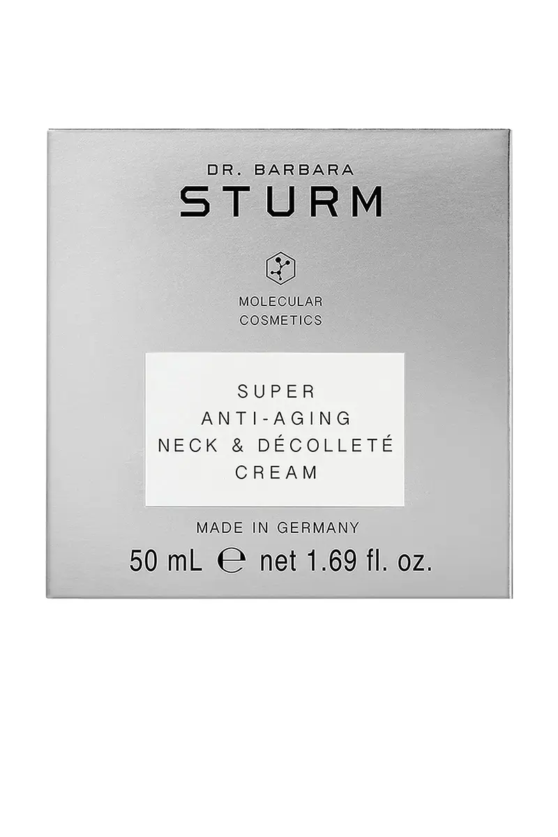 Dr. Barbara Sturm Super Anti-Aging Neck & Decollete Cream | Thumbnail 2 Dr. Barbara Sturm Super Anti-Aging Neck & Decollete Cream | Thumbnail 2