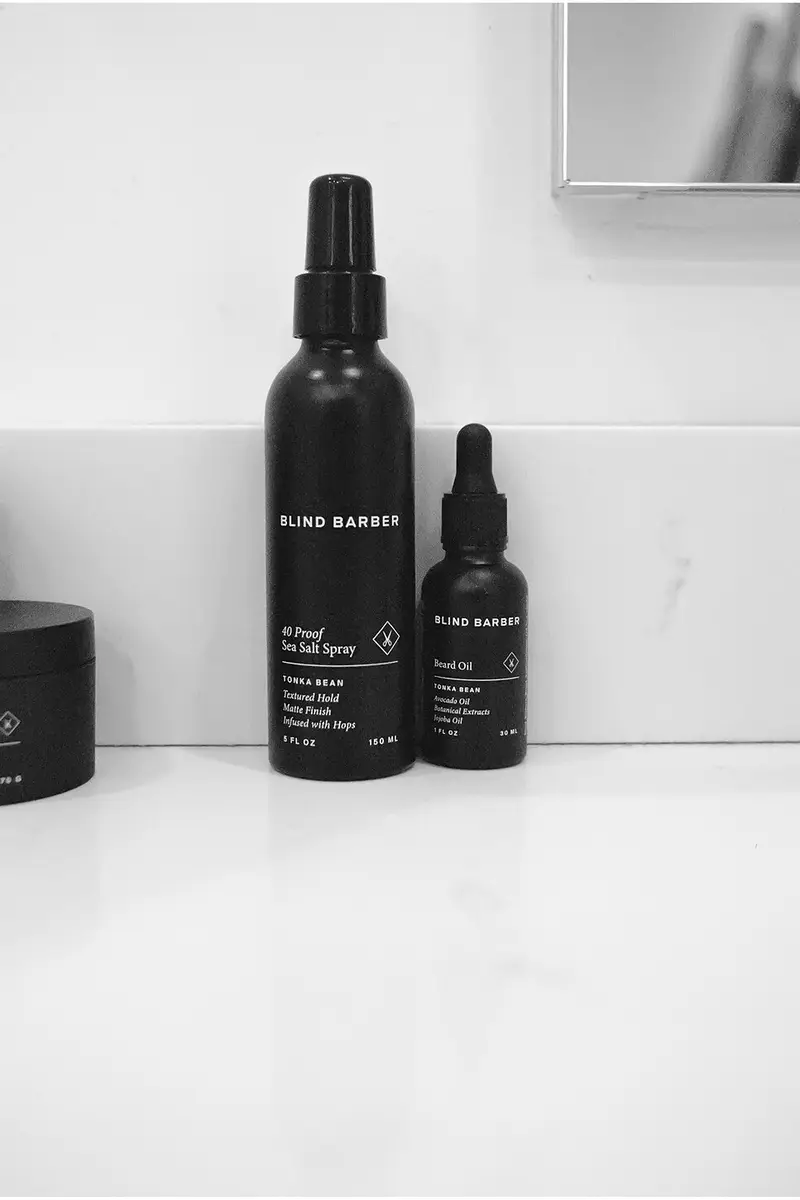Blind Barber 40 Proof Sea Salt Spray | Thumbnail 3 Blind Barber 40 Proof Sea Salt Spray | Thumbnail 3