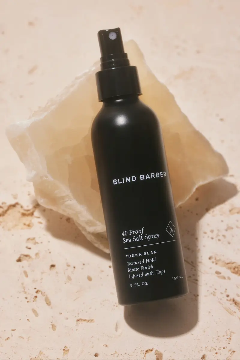 Blind Barber 40 Proof Sea Salt Spray | Thumbnail 4 Blind Barber 40 Proof Sea Salt Spray | Thumbnail 4