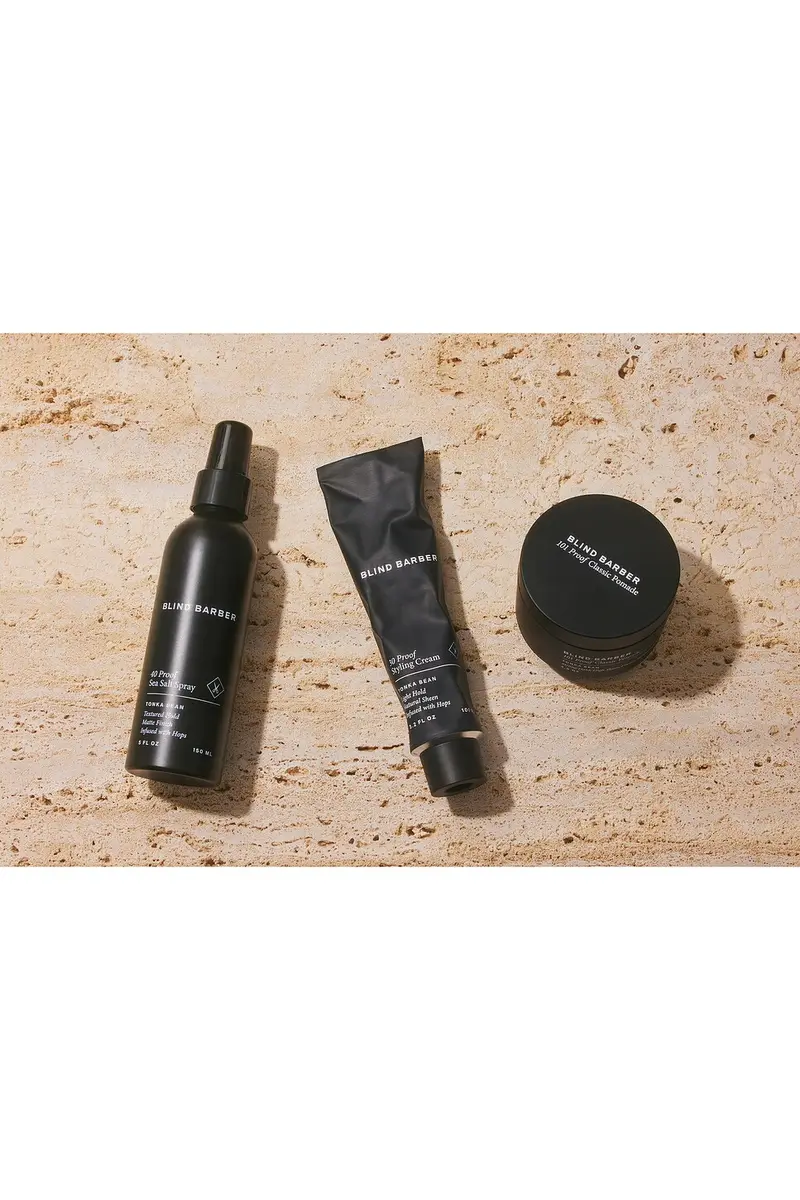 Blind Barber 40 Proof Sea Salt Spray | Thumbnail 6 Blind Barber 40 Proof Sea Salt Spray | Thumbnail 6
