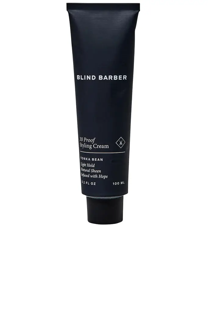 Blind Barber 30 Proof Styling
