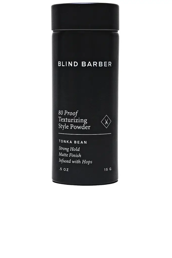 Blind Barber 80 Proof Texturizing Styling Powder