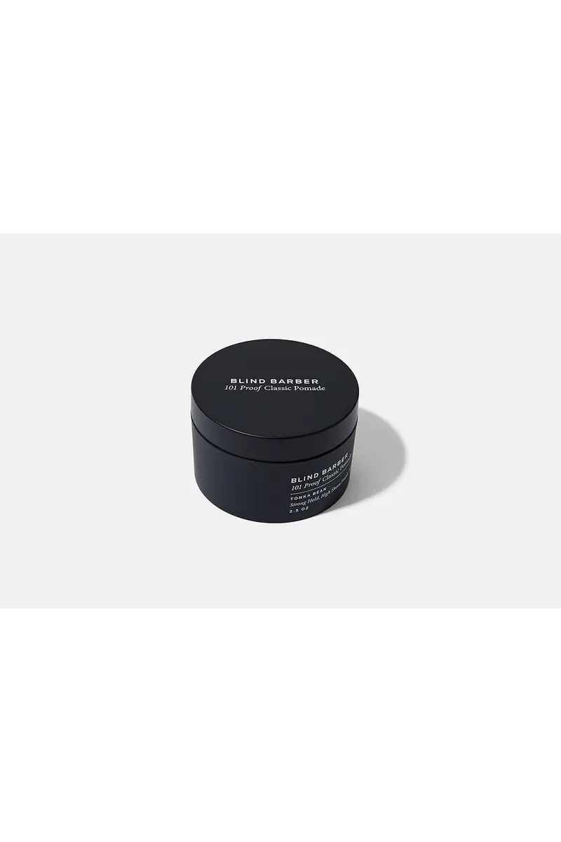 Blind Barber 101 Proof Classic Pomade | Thumbnail 4 Blind Barber 101 Proof Classic Pomade | Thumbnail 4
