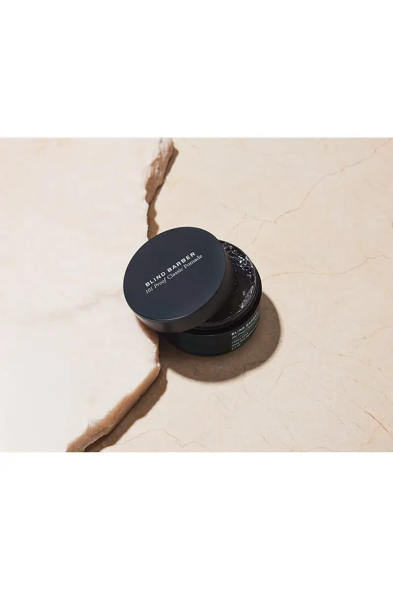 Blind Barber 101 Proof Classic Pomade | Thumbnail 5 Blind Barber 101 Proof Classic Pomade | Thumbnail 5