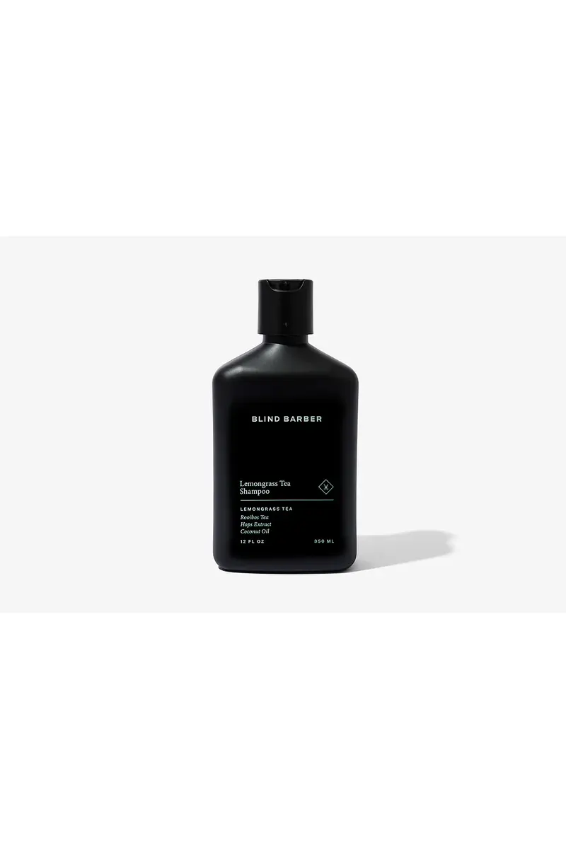 Blind Barber Lemongrass Tea Shampoo | Thumbnail 3 Blind Barber Lemongrass Tea Shampoo | Thumbnail 3