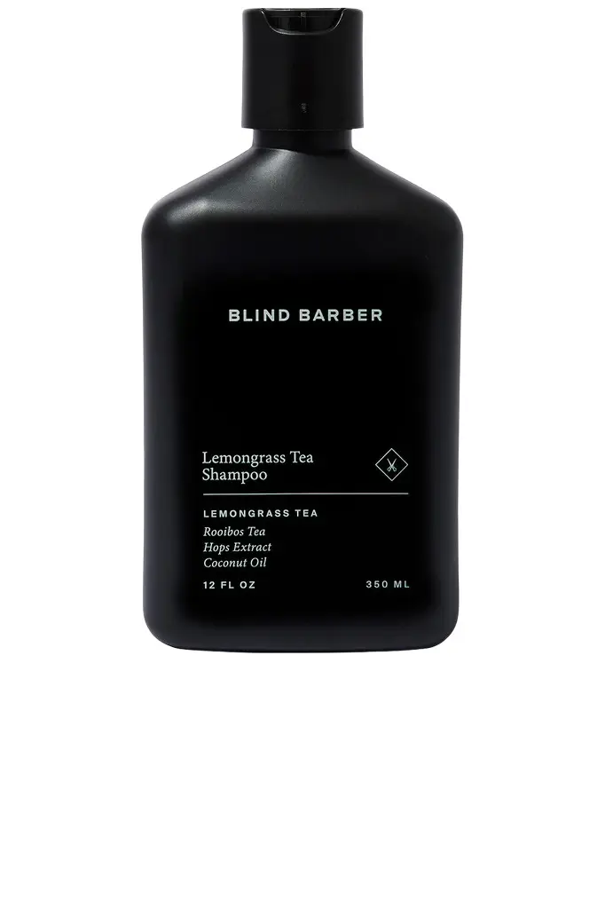 Blind Barber Lemongrass Tea Shampoo