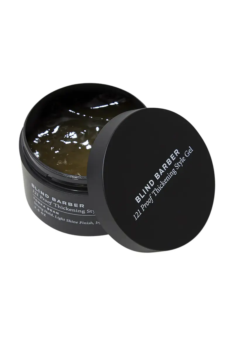 Blind Barber 121 Proof Thickening Style Gel | Thumbnail 2 Blind Barber 121 Proof Thickening Style Gel | Thumbnail 2