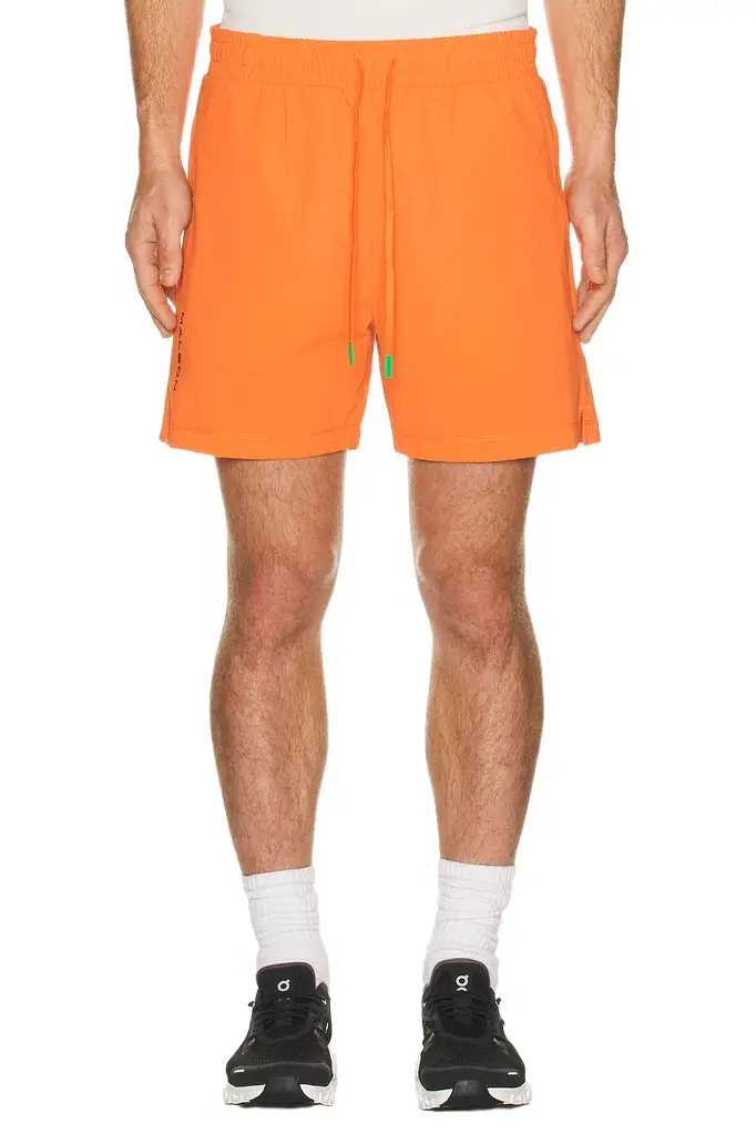 Malbon Performance Poly Tech Short