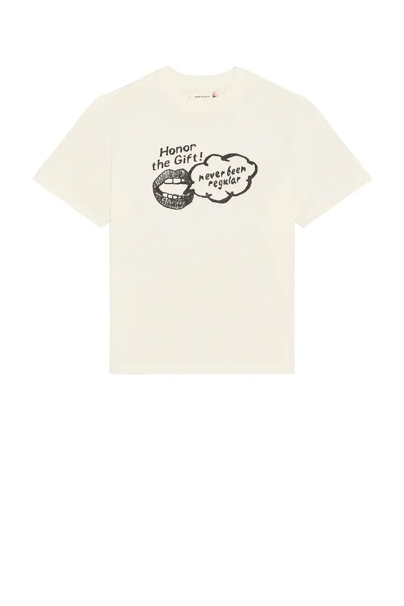 Honor The Gift Never Been Regular Tee | Thumbnail 4