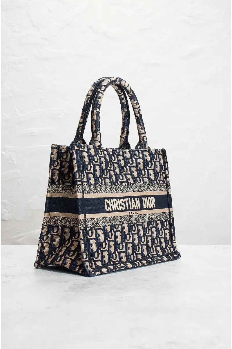Dior Dior Book Tote Bag | Thumbnail 4 Dior Dior Book Tote Bag | Thumbnail 4
