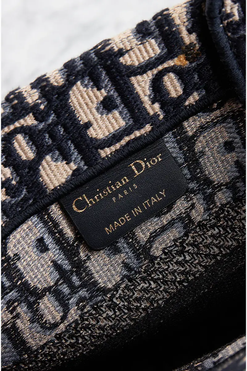 Dior Dior Book Tote Bag | Thumbnail 5 Dior Dior Book Tote Bag | Thumbnail 5